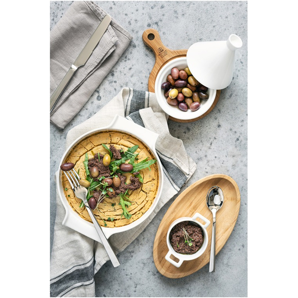 DESSERT FORK WHITE BOX PACKING WL‑999306/A WILMAX Dessert fork white box packing wl‑999306/a Wilmax (photo 4)