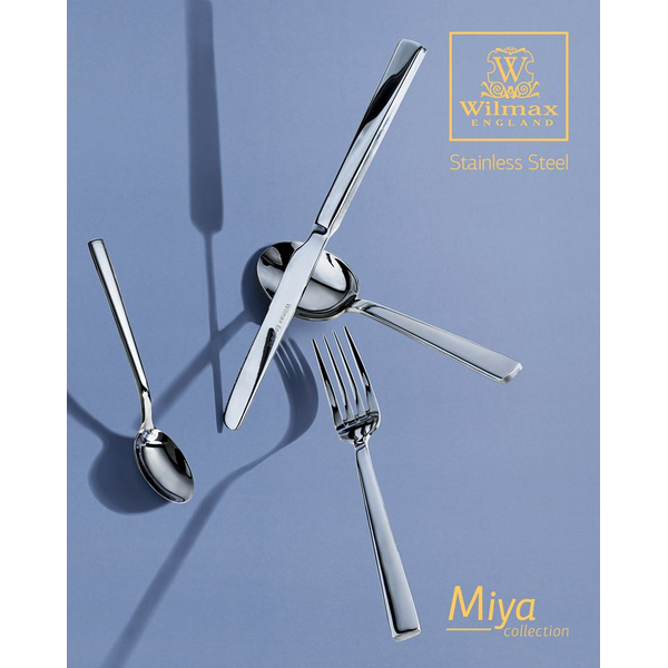 DESSERT FORK WHITE BOX PACKING WL‑999306/A WILMAX Dessert fork white box packing wl‑999306/a Wilmax (photo 9)