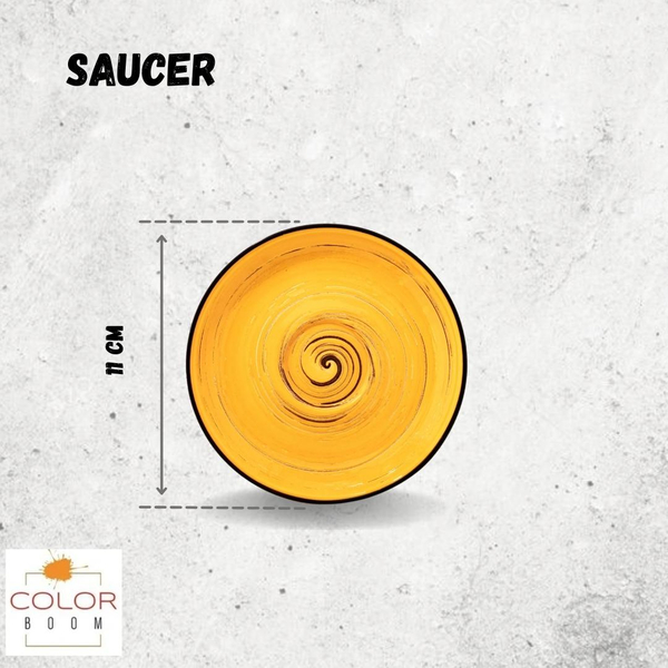 SAUCER WL‑669433/B WILMAX Saucer wl‑669433/b Wilmax (photo 2)