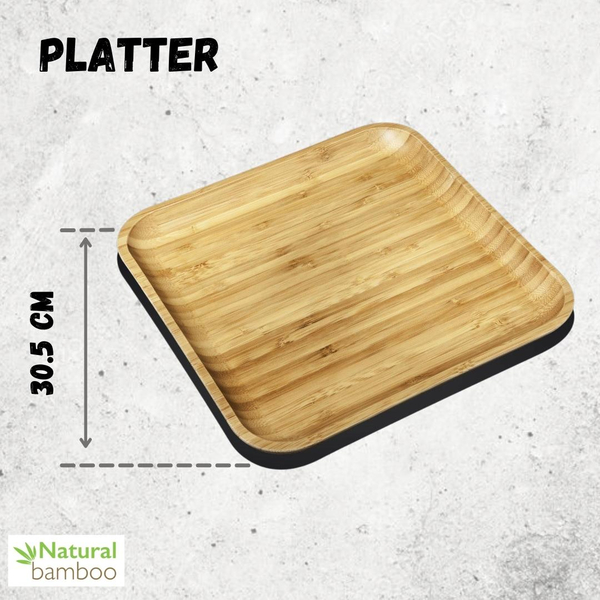 PLATTER WL‑771025/A WILMAX Platter wl‑771025/a Wilmax (photo 2)