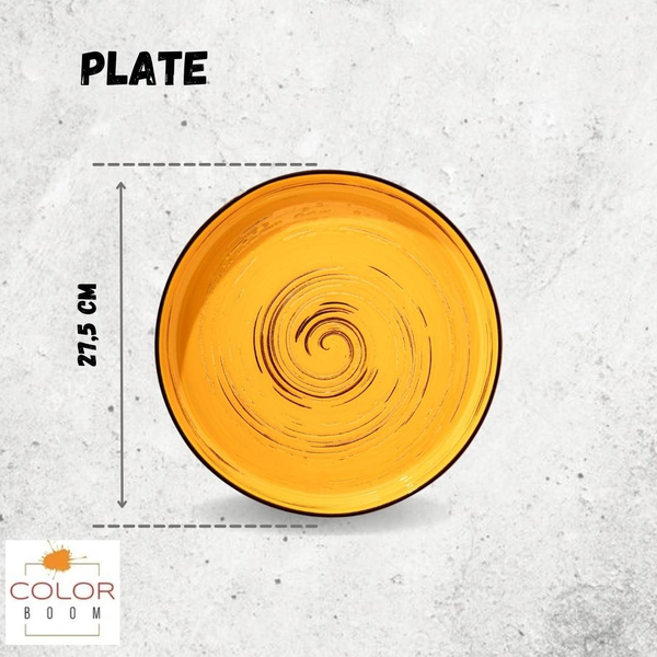 PLATE WL‑669420/A WILMAX Plate wl‑669420/a Wilmax (photo 3)