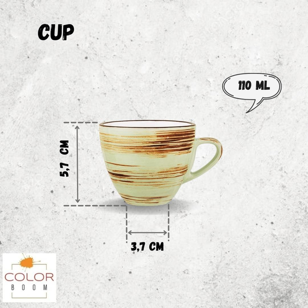 Cup wl‑669134/a Wilmax (photo 5)