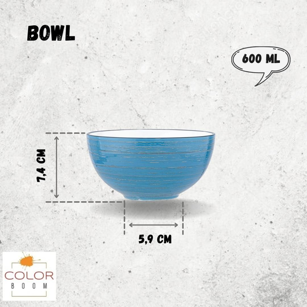 BOWL WL‑669632/A WILMAX Bowl wl‑669632/a Wilmax (photo 2)