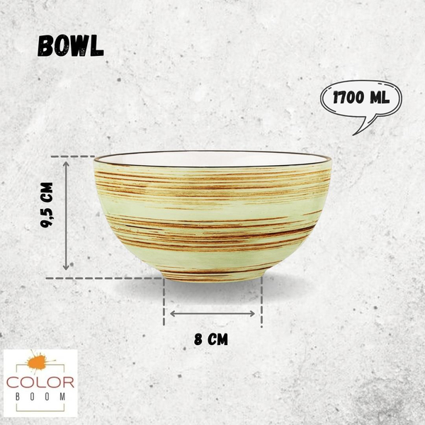 BOWL WL‑669132/A WILMAX Bowl wl‑669132/a Wilmax (photo 4)