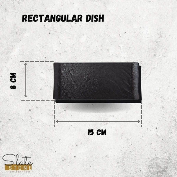 RECTANGULAR DISH WL‑661101/A WILMAX Rectangular dish wl‑661101/a Wilmax (photo 3)