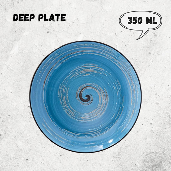 HLBOKÝ TANIER WL‑669627/A WILMAX Hlboký tanier wl‑669627/a Wilmax (photo 3)