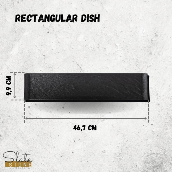 RECTANGULAR DISH WL‑661103/A WILMAX Rectangular dish wl‑661103/a Wilmax (photo 3)