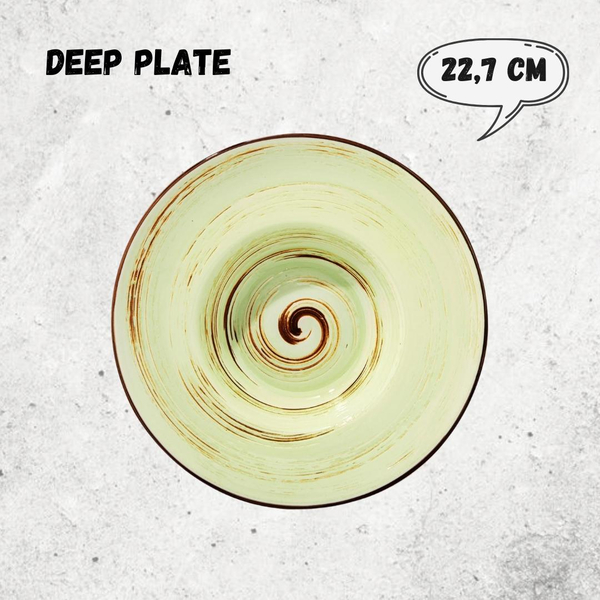 DEEP PLATE WL‑669123/A WILMAX Deep plate wl‑669123/a Wilmax (photo 5)
