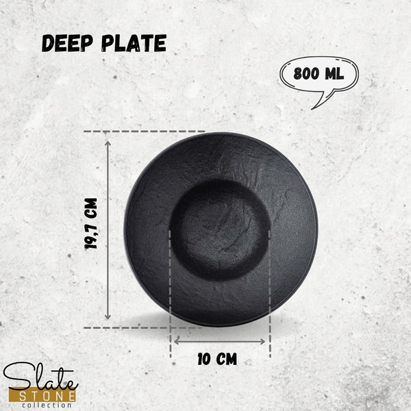 DEEP PLATE WL‑661112/A WILMAX Deep plate wl‑661112/a Wilmax (photo 4)