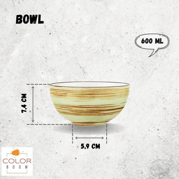 BOWL WL‑669130/A WILMAX Bowl wl‑669130/a Wilmax (photo 4)