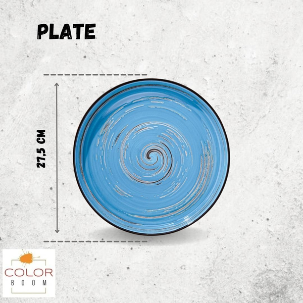 PLATE WL‑669620/A WILMAX Plate wl‑669620/a Wilmax (photo 3)