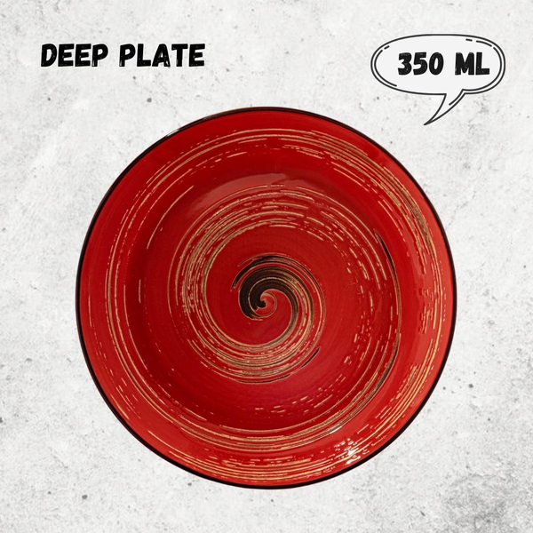 DEEP PLATE WL‑669227/A WILMAX Deep plate wl‑669227/a Wilmax (photo 4)