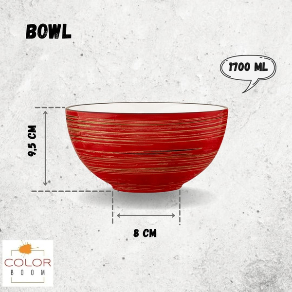 BOWL WL‑669232/A WILMAX Bowl wl‑669232/a Wilmax (photo 4)