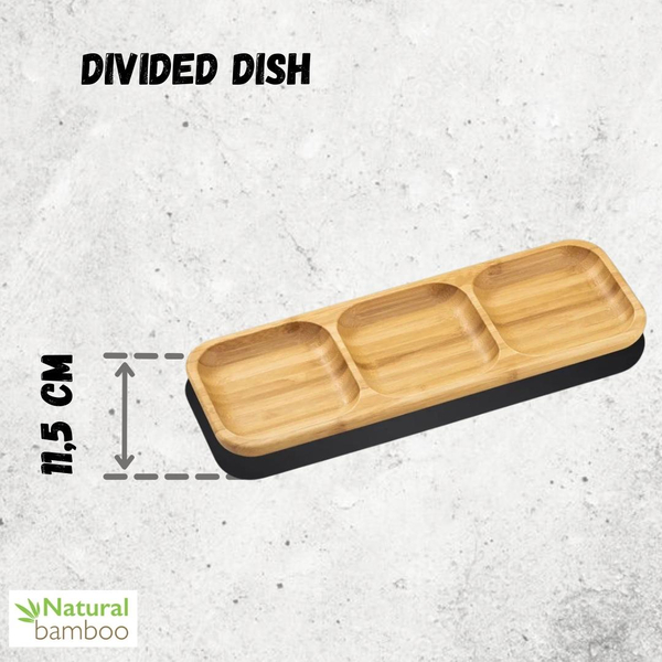 DIVIDED DISH WL‑771224/A WILMAX Divided dish wl‑771224/a Wilmax (photo 2)