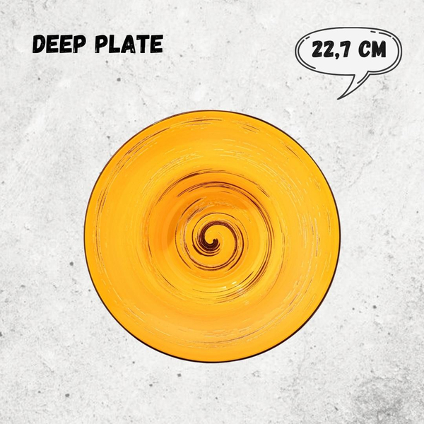 DEEP PLATE WL‑669423/A WILMAX Deep plate wl‑669423/a Wilmax (photo 3)