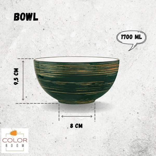 BOWL WL‑669532/A WILMAX Bowl wl‑669532/a Wilmax (photo 5)