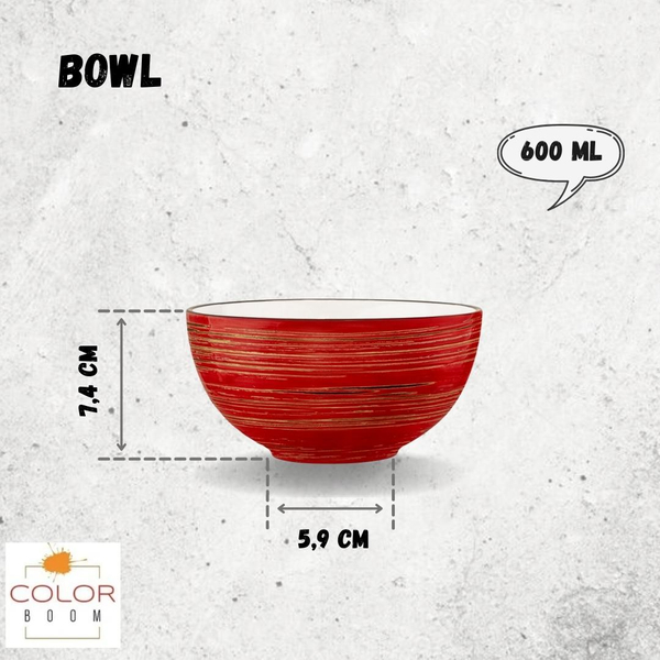BOWL WL‑669230/A WILMAX Bowl wl‑669230/a Wilmax (photo 6)