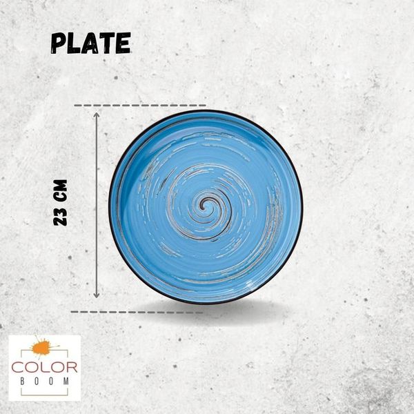 Plate wl‑669619/a Wilmax (photo 3)