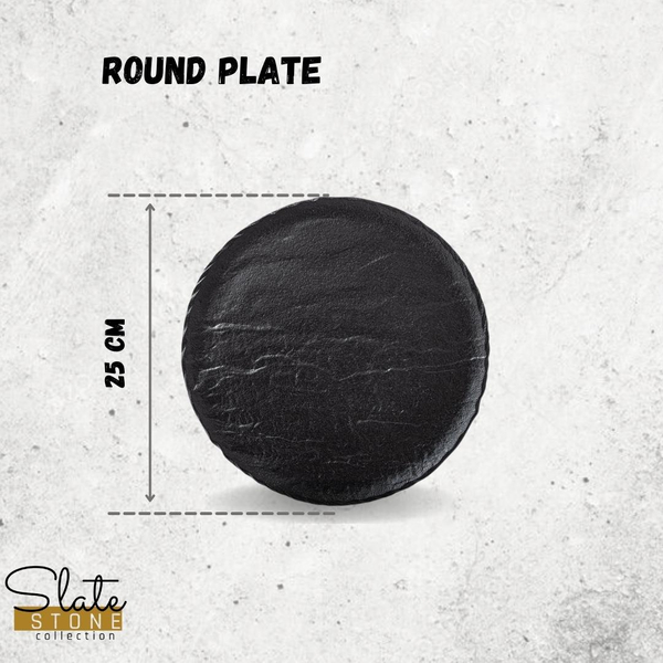 ROUND PLATE WL‑661126/A WILMAX Round plate wl‑661126/a Wilmax (photo 6)