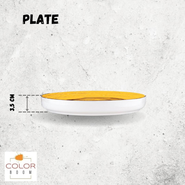 PLATE WL‑669420/A WILMAX Plate wl‑669420/a Wilmax (photo 4)