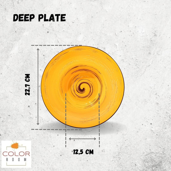 DEEP PLATE WL‑669423/A WILMAX Deep plate wl‑669423/a Wilmax (photo 4)
