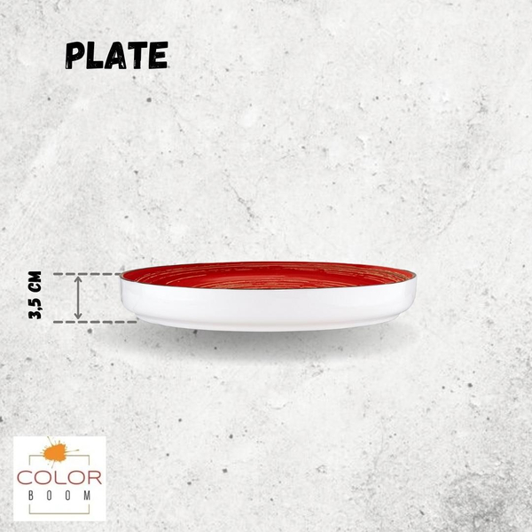 Talerz wl‑669220/a Wilmax (photo 3)