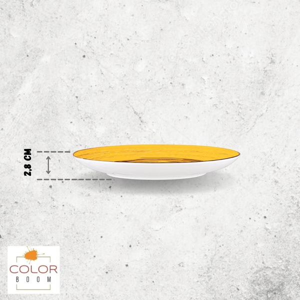 Round plate wl‑669414/a Wilmax (photo 4)