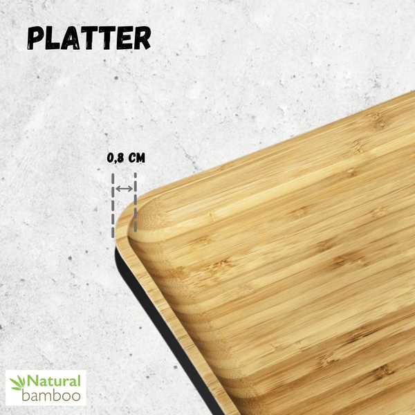 PLATTER WL‑771025/A WILMAX Platter wl‑771025/a Wilmax (photo 3)