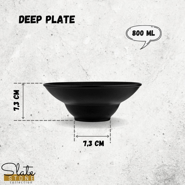 DEEP PLATE WL‑661112/A WILMAX Deep plate wl‑661112/a Wilmax (photo 3)