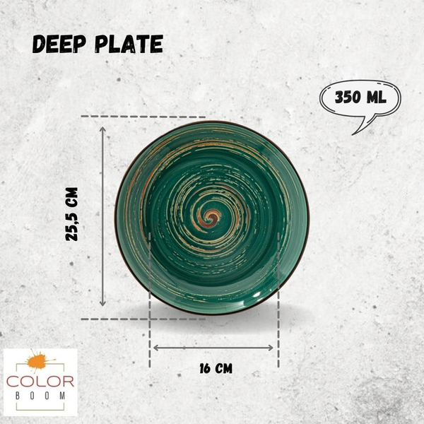 Talerz głęboki wl‑669527/a Wilmax (photo 5)