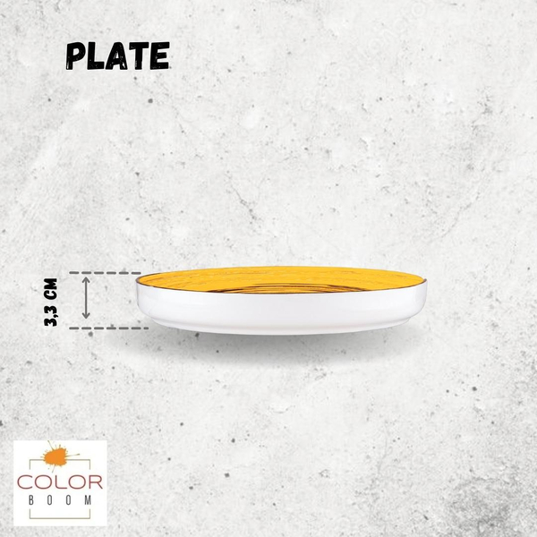 Plate wl‑669419/a Wilmax (photo 4)