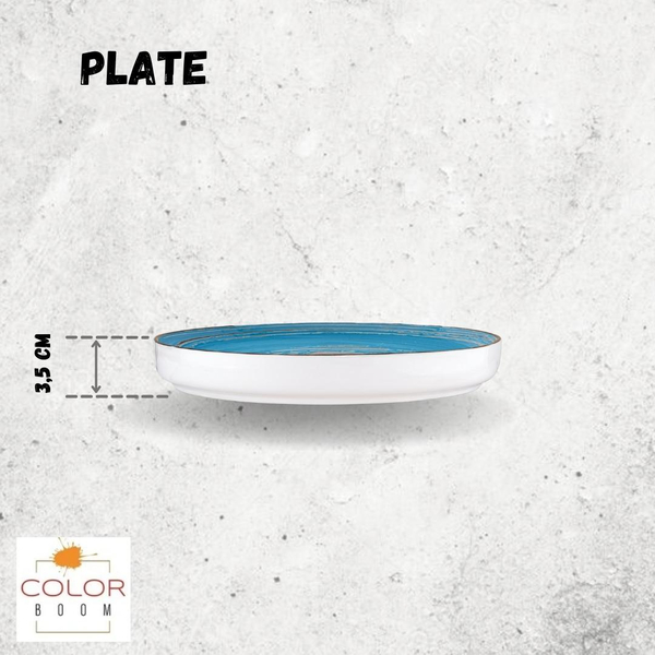 PLATE WL‑669620/A WILMAX Plate wl‑669620/a Wilmax (photo 4)