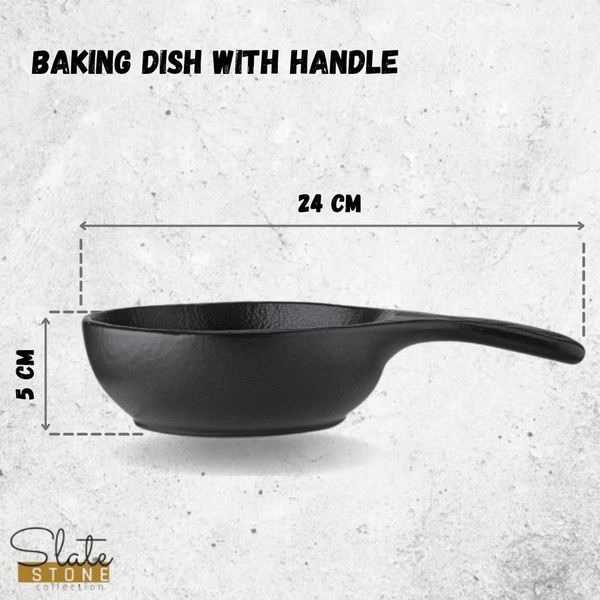 BAKING DISH WITH HANDLE WL‑661139/A WILMAX Baking dish with handle wl‑661139/a Wilmax (photo 10)