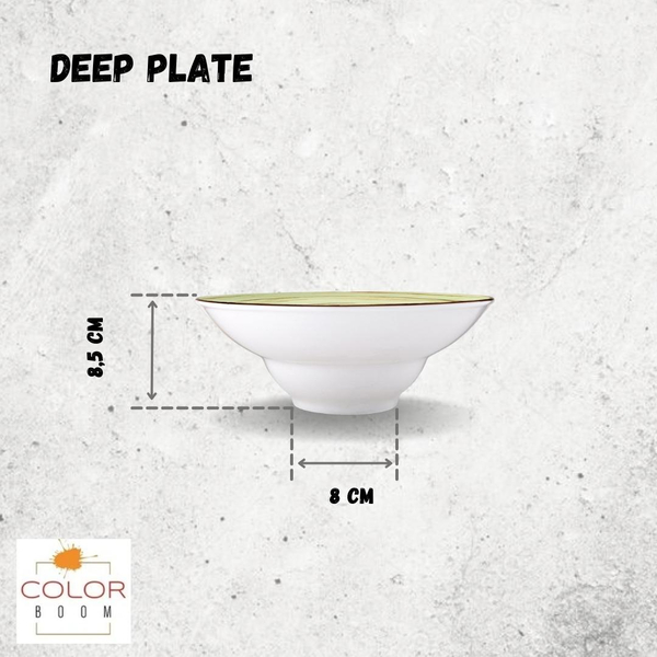 DEEP PLATE WL‑669123/A WILMAX Deep plate wl‑669123/a Wilmax (photo 3)