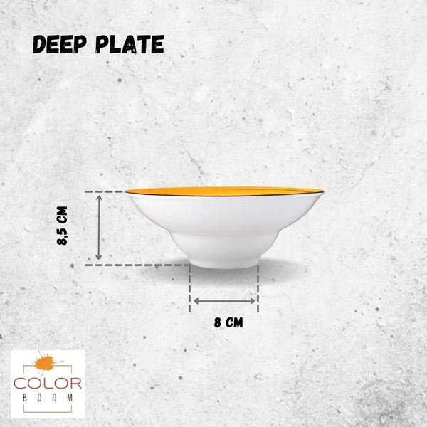 DEEP PLATE WL‑669423/A WILMAX Deep plate wl‑669423/a Wilmax (photo 5)