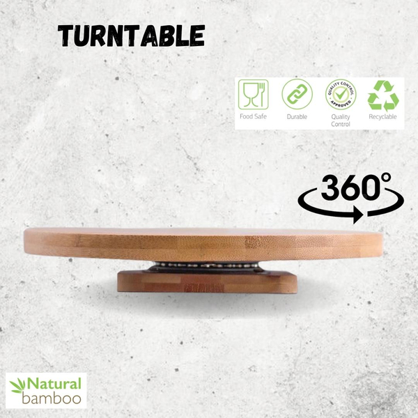 TURNTABLE WL‑771080/A WILMAX Turntable wl‑771080/a Wilmax (photo 5)