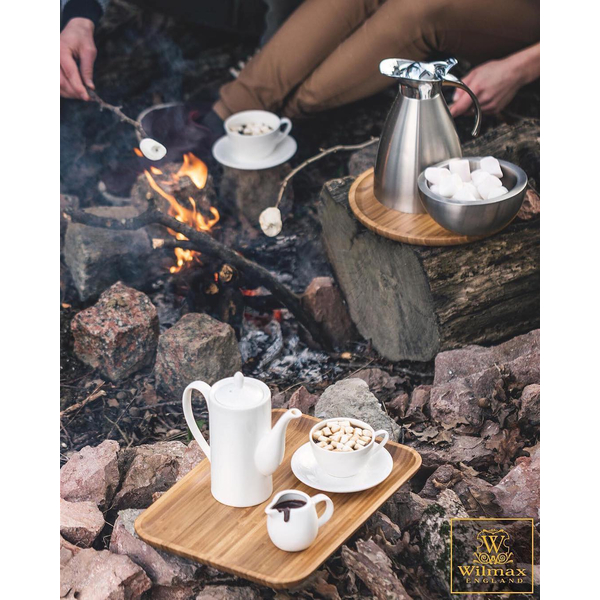 DWUŚCIENNY DZBANEK W OPAKOWANIU PREZENTOWYM WL‑551002/1C WILMAX Dwuścienny dzbanek w opakowaniu prezentowym wl‑551002/1c Wilmax (photo 3)