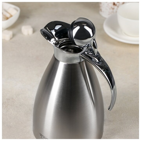 DWUŚCIENNY DZBANEK W OPAKOWANIU PREZENTOWYM WL‑551002/1C WILMAX Dwuścienny dzbanek w opakowaniu prezentowym wl‑551002/1c Wilmax (photo 7)