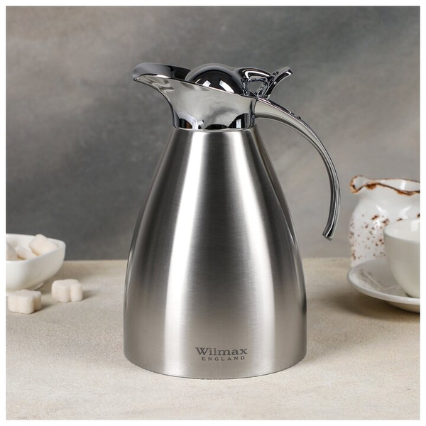 DWUŚCIENNY DZBANEK W OPAKOWANIU PREZENTOWYM WL‑551002/1C WILMAX Dwuścienny dzbanek w opakowaniu prezentowym wl‑551002/1c Wilmax (photo 5)