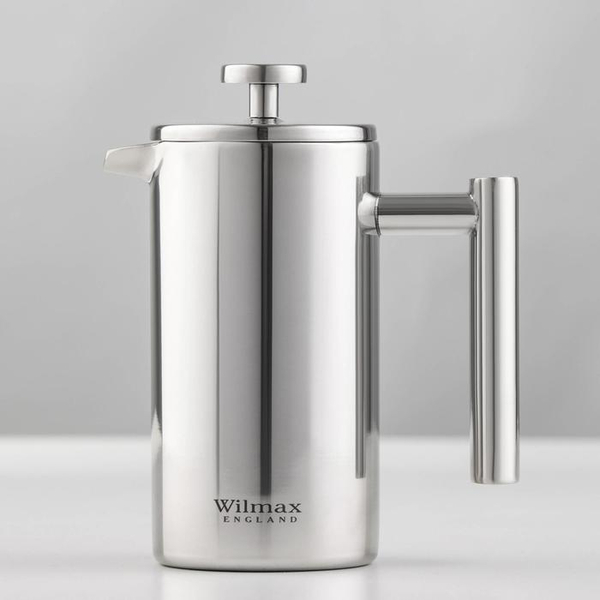 ZAPARZACZ DO KAWY - PRASA FRANCZUZSKA W OPAKOWANIU PREZENTOWYM WL‑551005/1C WILMAX Zaparzacz do kawy - prasa franczuzska w opakowaniu prezentowym wl‑551005/1c Wilmax (photo 6)