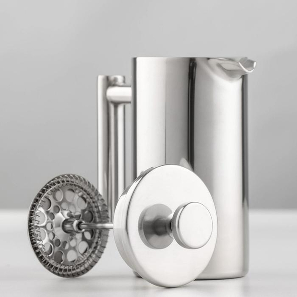 ZAPARZACZ DO KAWY - PRASA FRANCZUZSKA W OPAKOWANIU PREZENTOWYM WL‑551005/1C WILMAX Zaparzacz do kawy - prasa franczuzska w opakowaniu prezentowym wl‑551005/1c Wilmax (photo 5)