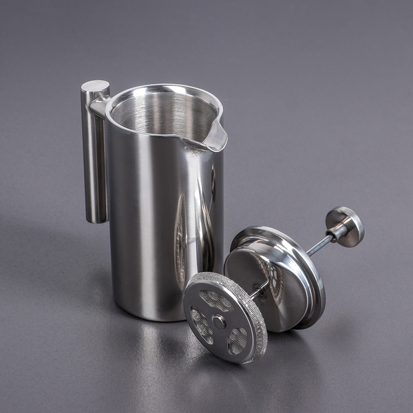 ZAPARZACZ DO KAWY - PRASA FRANCZUZSKA W OPAKOWANIU PREZENTOWYM WL‑551005/1C WILMAX Zaparzacz do kawy - prasa franczuzska w opakowaniu prezentowym wl‑551005/1c Wilmax (photo 8)