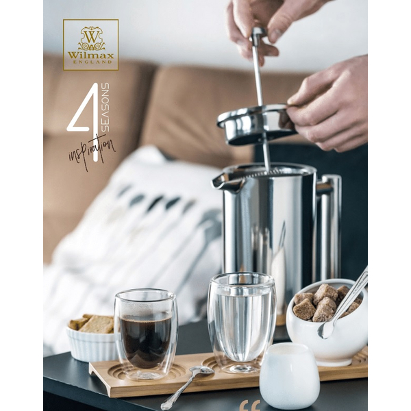 ZAPARZACZ DO KAWY - PRASA FRANCZUZSKA W OPAKOWANIU PREZENTOWYM WL‑551005/1C WILMAX Zaparzacz do kawy - prasa franczuzska w opakowaniu prezentowym wl‑551005/1c Wilmax (photo 3)