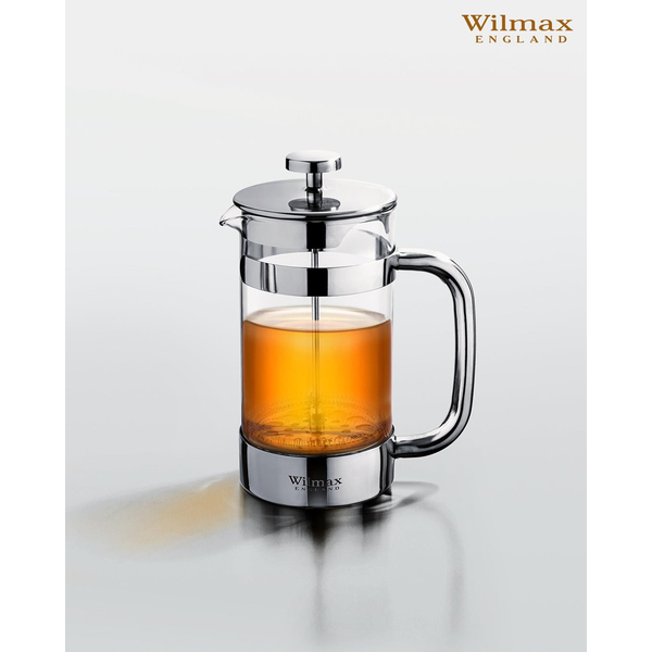 CZAJNICZEK PRASA FRANCZUZSKA W OPAKOWANIU PREZENTOWYM WL‑551010/1C WILMAX Czajniczek prasa franczuzska w opakowaniu prezentowym wl‑551010/1c Wilmax (photo 2)