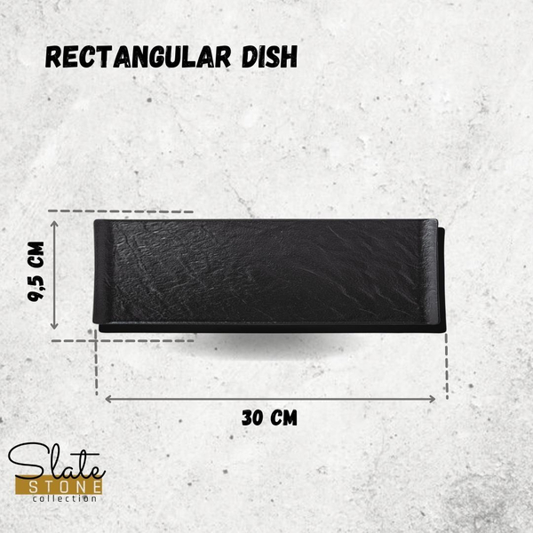 RECTANGULAR DISH WL‑661102/A WILMAX Rectangular dish wl‑661102/a Wilmax (photo 4)