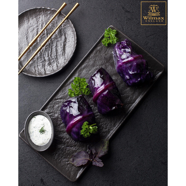 TALERZ PROSTOKATNY WL‑661109/A WILMAX Talerz prostokatny wl‑661109/a Wilmax (photo 3)