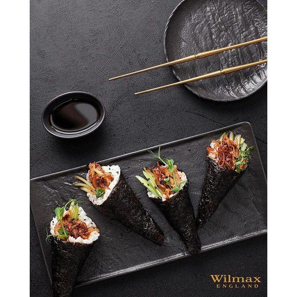 TALERZ PROSTOKATNY WL‑661109/A WILMAX Talerz prostokatny wl‑661109/a Wilmax (photo 2)