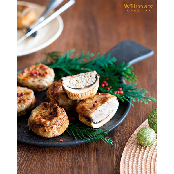 ROUND SERVING DISH WITH HANDLE WL‑661137/A WILMAX Round serving dish with handle wl‑661137/a Wilmax (photo 5)