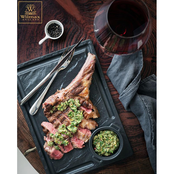 NACZYNIE NA STEKI WL‑661148/A WILMAX Naczynie na steki wl‑661148/a Wilmax (photo 2)