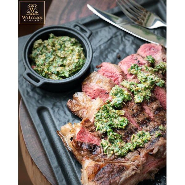 NACZYNIE NA STEKI WL‑661148/A WILMAX Naczynie na steki wl‑661148/a Wilmax (photo 5)